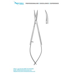 Westcott Micro Scissors, 12cm, Curved