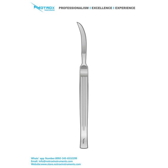 Fomon nasal Knife, 16cm