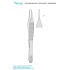 ADSON DELICATE TISSUE AND SUTURE FORCEPS, 15CM, 1X2 TEETH