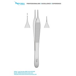 MICRO ADSON FORCEPS