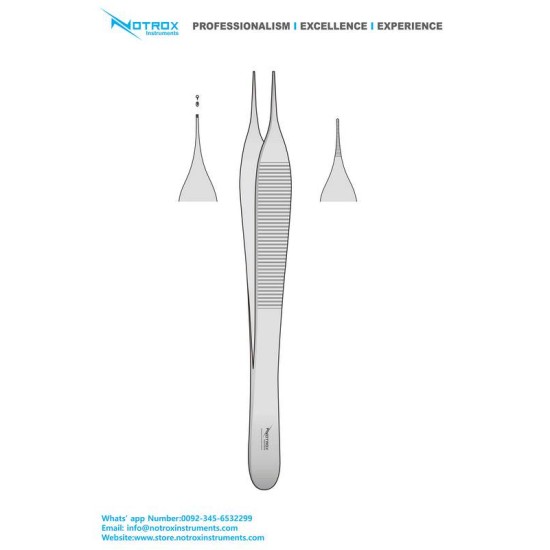 MICRO ADSON FORCEPS