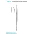 Cushing Dressing Forceps, 18cm, Serrated