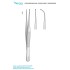 Iris Tissue forceps, 1X2 Teeth