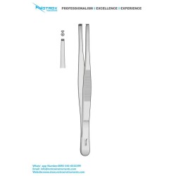 Tissue Forceps, 2X3 Teeth