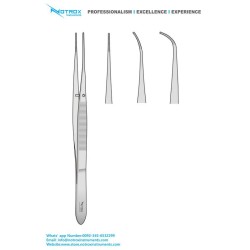 Graefe Forceps, 10cm