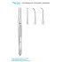 Graefe Tissue Forceps, 1X2 Teeth, 10cm