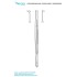 Gerald Tissue Forceps, 1X2 Teeth, 18cm