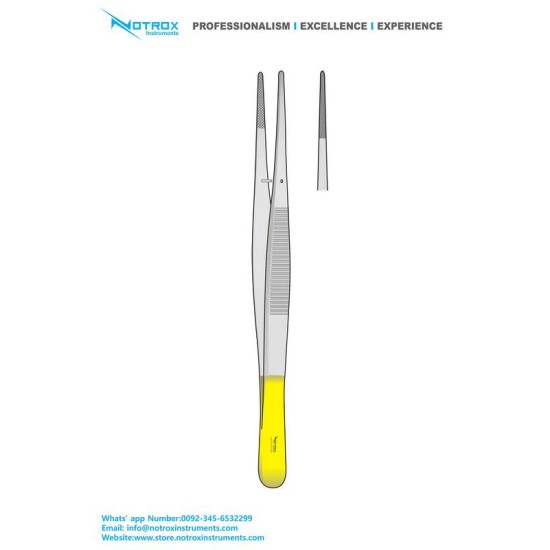 Semken T.C. (Tungsten Carbide) Delicat Forceps