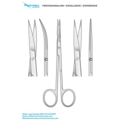 JABELEY  SCISSORS, 13CM