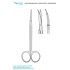 LITTLER SUTURE CARRYING SCISSORS, 12CM