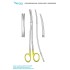 METZENBAUM SLIM SCISSORS, S-CURVED