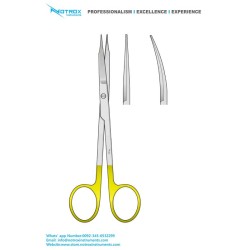 GOLDMAN FOX SCISSORS TC, 13 CM