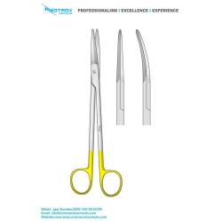 FANOUS DISSECTING SCISSORS