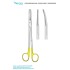 FANOUS DISSECTING SCISSORS