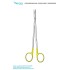 GORNEY SCISSORS, CURVED