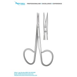 Iris Ribbon Scissors, 10.5cm