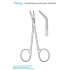 Converse Graefe Nasal Scissors, Angled, Blunt/Blunt, 10cm