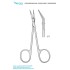 Wilmer (winter) Converse Scissors, Angled, Sharp/Sharp, 10cm