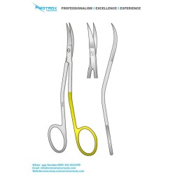 La Grange Scissor, Double Curved