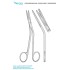 FANOUS DORSAL SCISSORS, 14CM