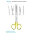 Standard Operating Scissors, Sharp/Sharp