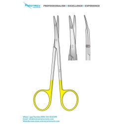 RAGNELL KILNER SCISSORS, CURVED