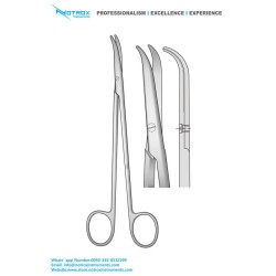 Thorek Dissecting Scissors, Curved