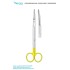 Face-Lift Scissors, Curved