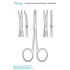 MINI METZENBAUM SCISSORS SUPERCUT, 9CM