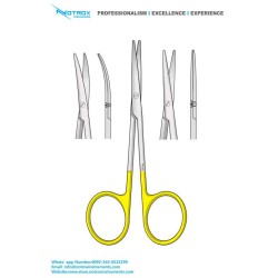 BABY METZENBAUM SCISSORS, 11.5CM