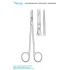 BRUSER KELLY SCISSORS SUPERCUT, 16CM