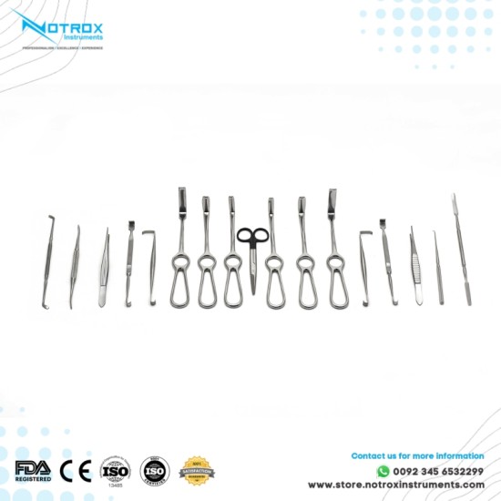 Auricular Reconstruction Set