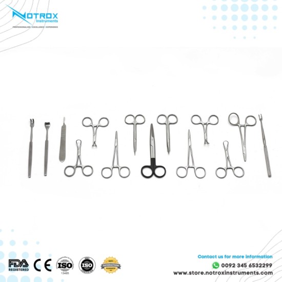 Blepharoplasty Set