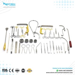 Breast Augmentation Instrument Set