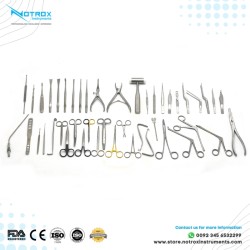 RhinoPlasty Instruments Set (Set-01)