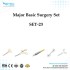 Major Basic Surgery Set