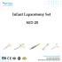 Infant Laparotomy Set