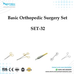 Basic Orthopedic Surgery Set