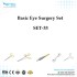 Basic Eye Surgery Set