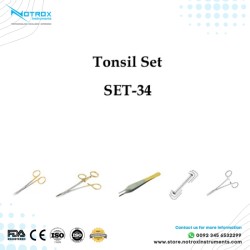 Tonsil Set