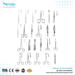 Basic Tissue Dissection Set