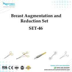 Breast Augmentation and Reduction Set