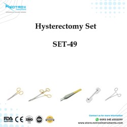 Hysterectomy Set