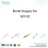 Rectal Surgery Set