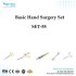 Basic Hand Surgery Set