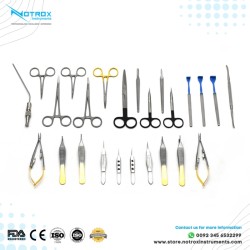 Seiff Blepharoplasty Set