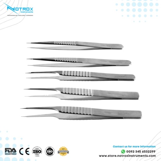 Micro Vessel Dilators Set