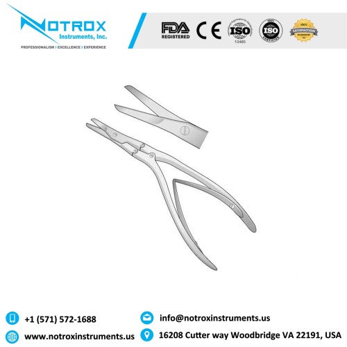 Bone Cutting Scissors