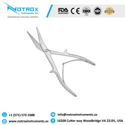 Bone Cutting Scissors, 19.5cm