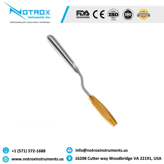 SOLZ ATRAUMATIC BREAST DISSECTOR